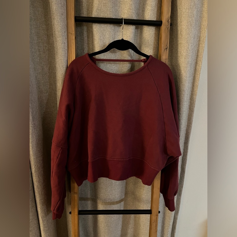 Lulus crewneck